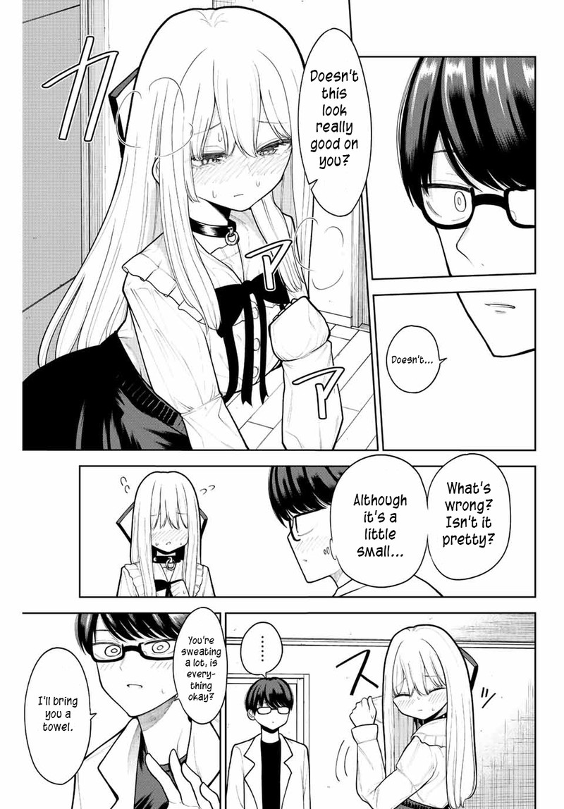 Kimi Janakya Dame Na Dorei Shoujo 4 15