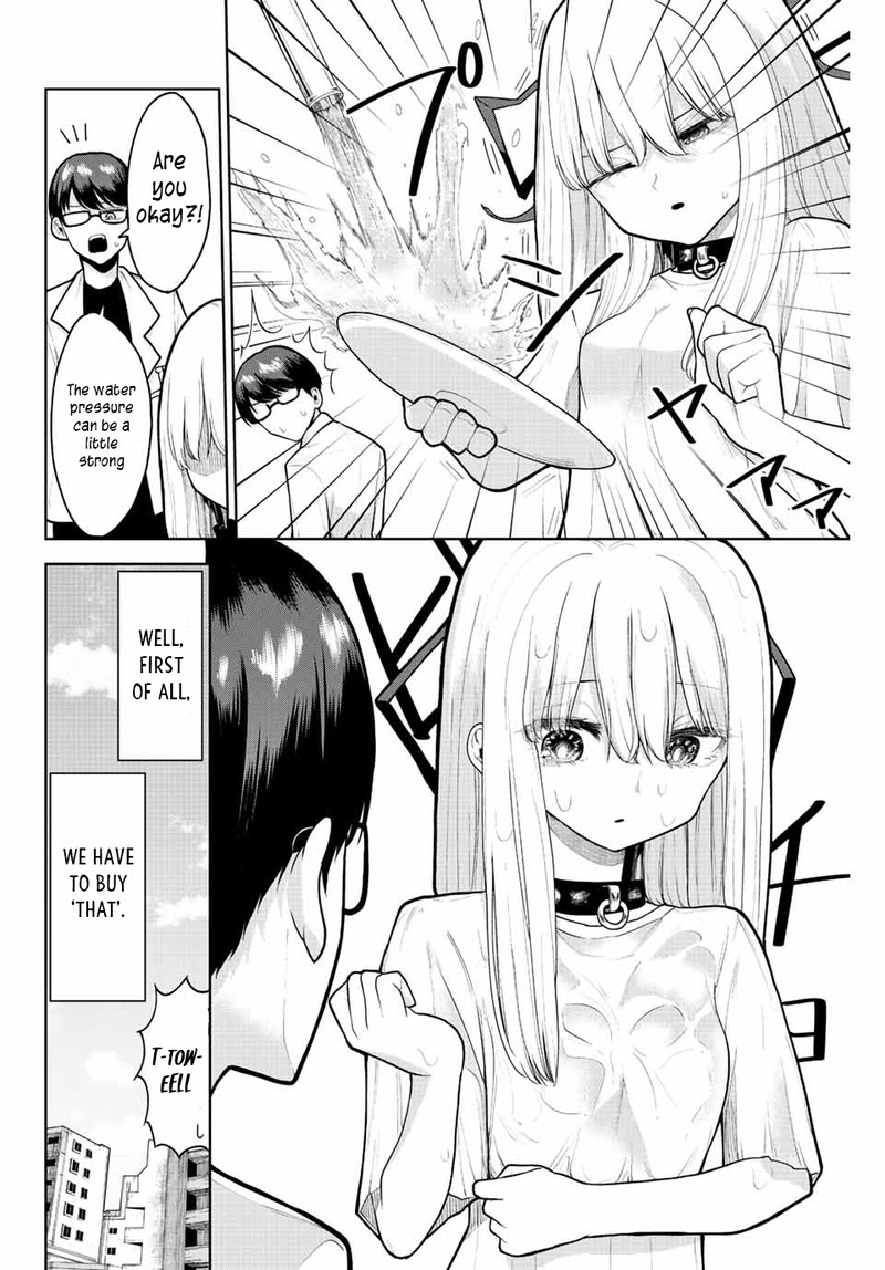 Kimi Janakya Dame Na Dorei Shoujo 4 2
