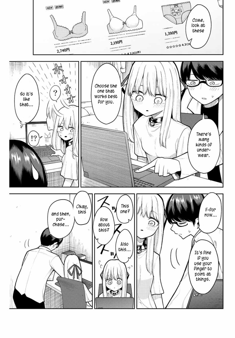 Kimi Janakya Dame Na Dorei Shoujo 4 3