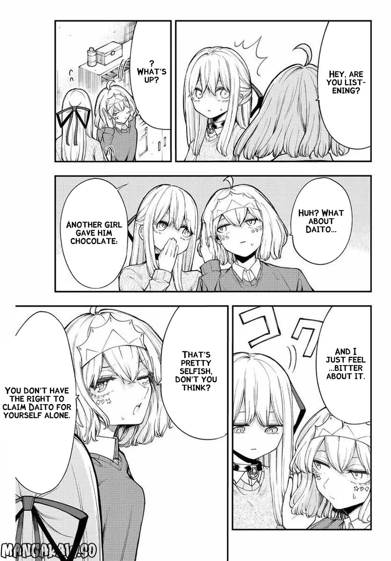 Kimi Janakya Dame Na Dorei Shoujo 40 11