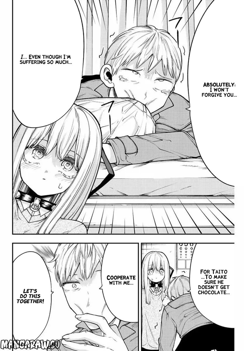 Kimi Janakya Dame Na Dorei Shoujo 40 14