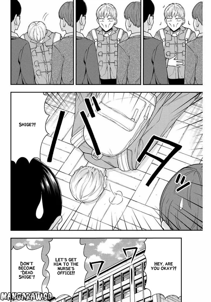 Kimi Janakya Dame Na Dorei Shoujo 40 8