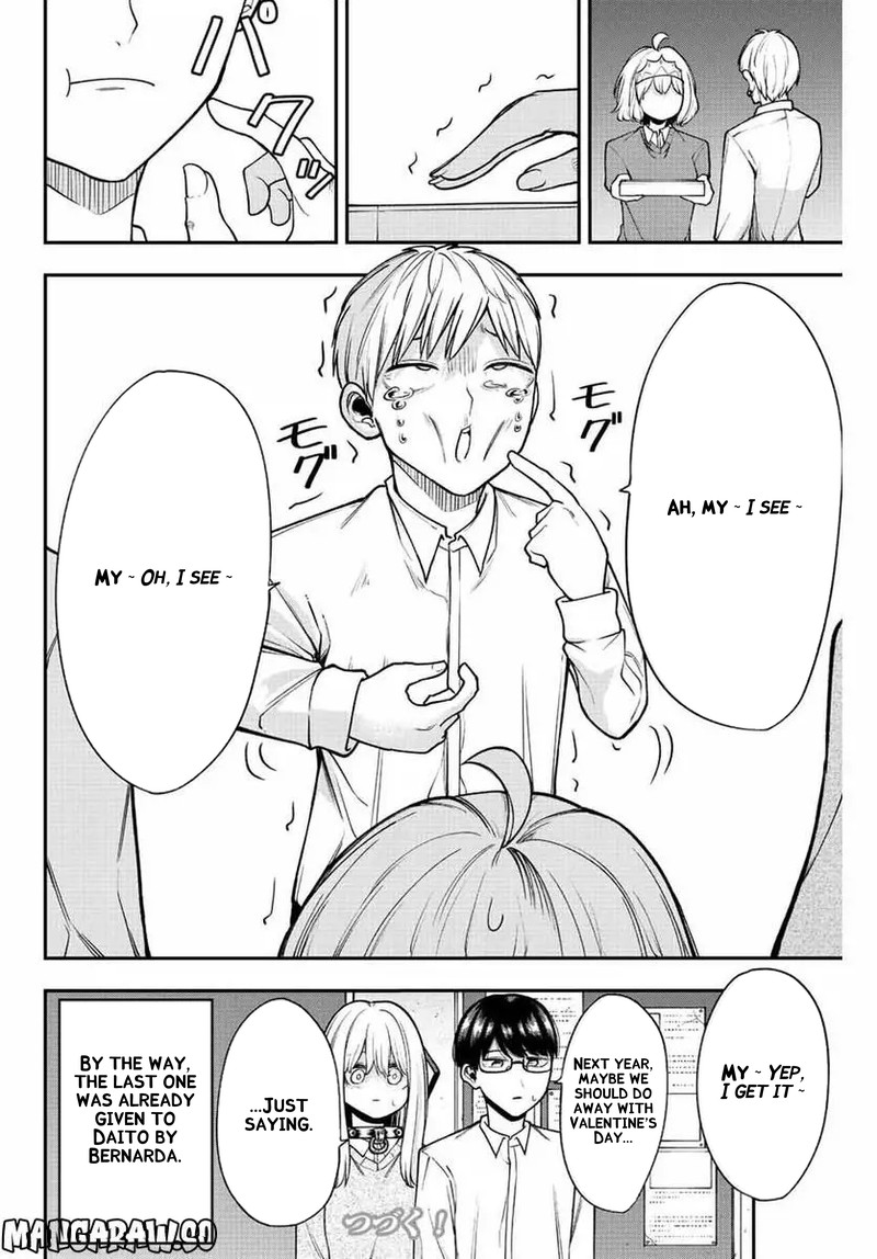 Kimi Janakya Dame Na Dorei Shoujo 41 16