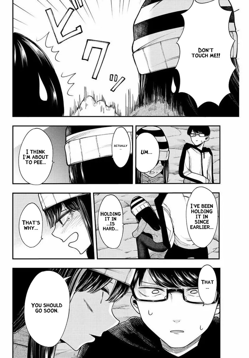 Kimi Janakya Dame Na Dorei Shoujo 43 12