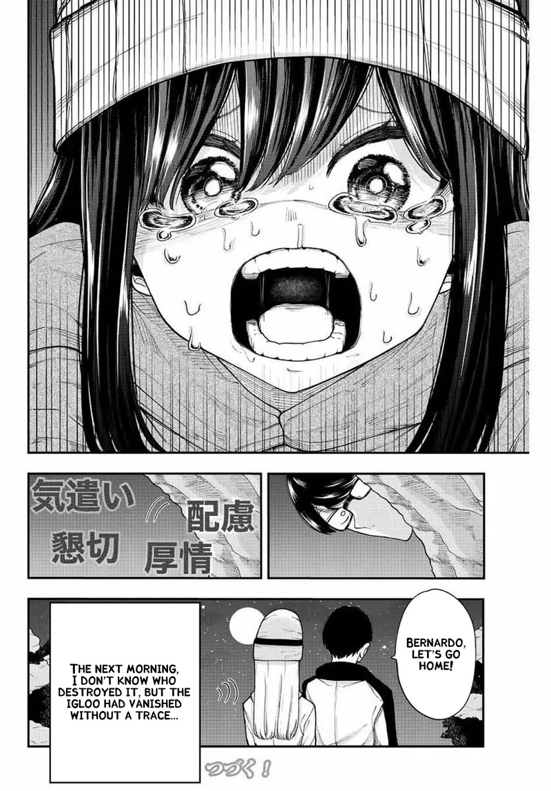 Kimi Janakya Dame Na Dorei Shoujo 43 16