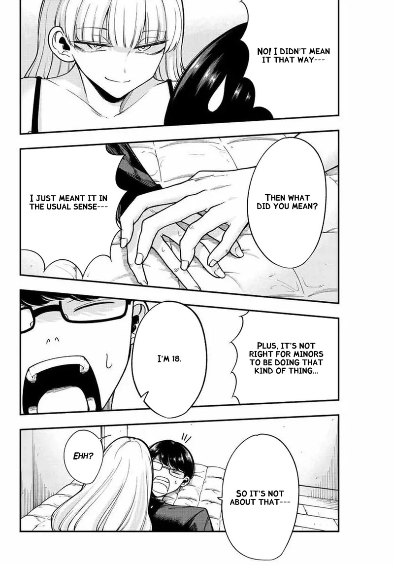 Kimi Janakya Dame Na Dorei Shoujo 45 10
