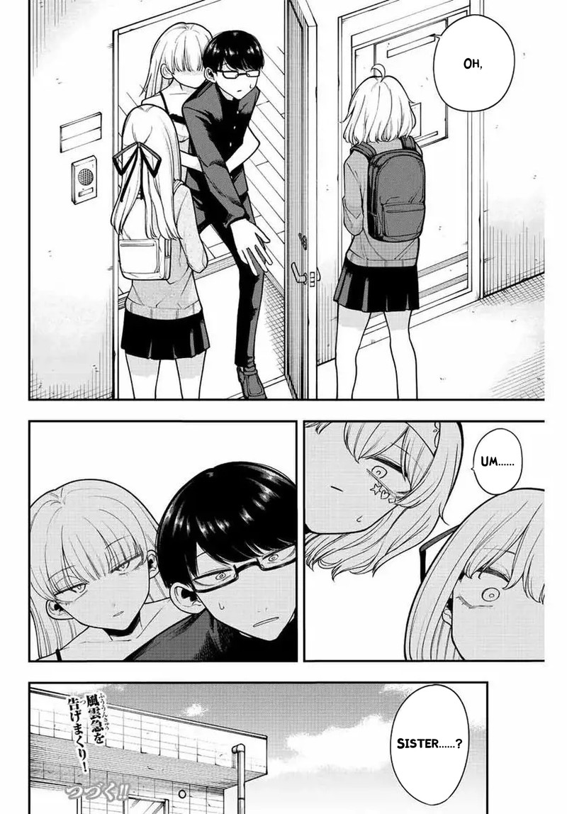 Kimi Janakya Dame Na Dorei Shoujo 45 18