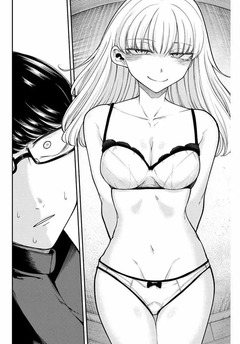 Kimi Janakya Dame Na Dorei Shoujo 45 8