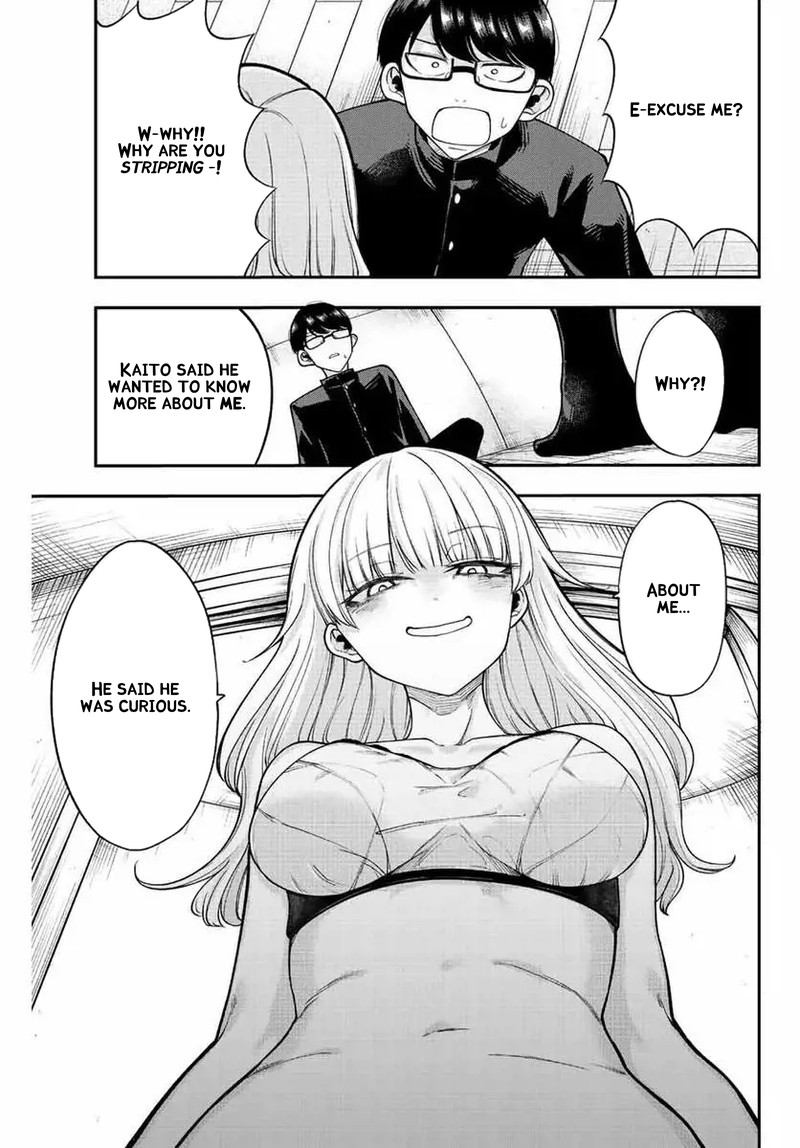 Kimi Janakya Dame Na Dorei Shoujo 45 9