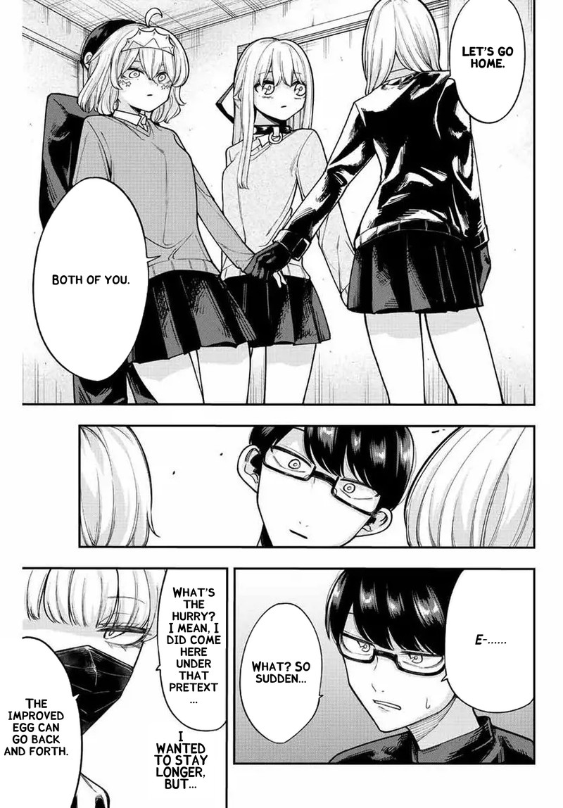 Kimi Janakya Dame Na Dorei Shoujo 46 13