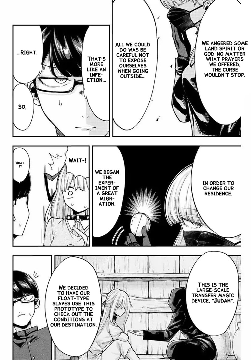 Kimi Janakya Dame Na Dorei Shoujo 46 8