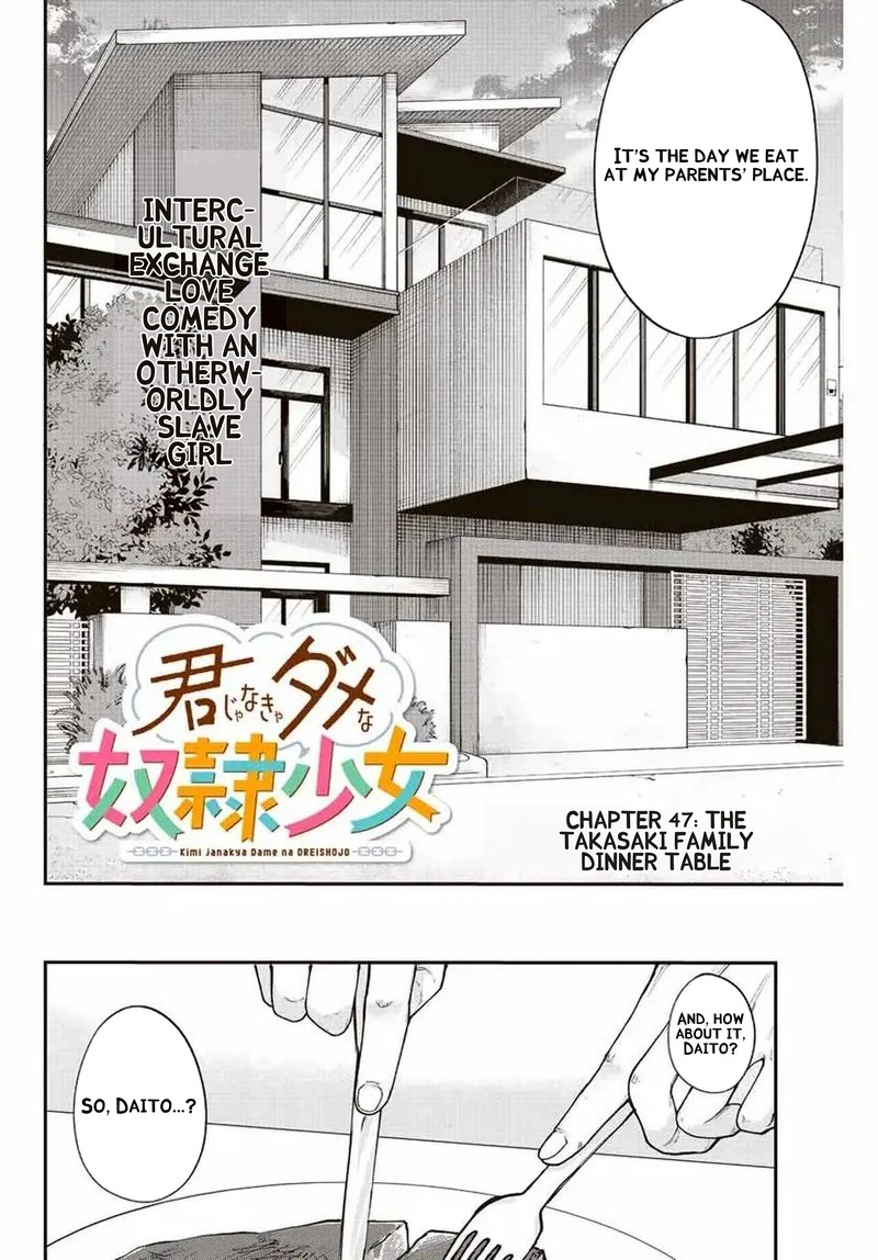 Kimi Janakya Dame Na Dorei Shoujo 47 2