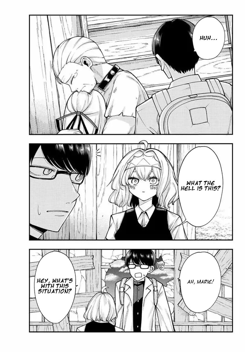Kimi Janakya Dame Na Dorei Shoujo 49 1