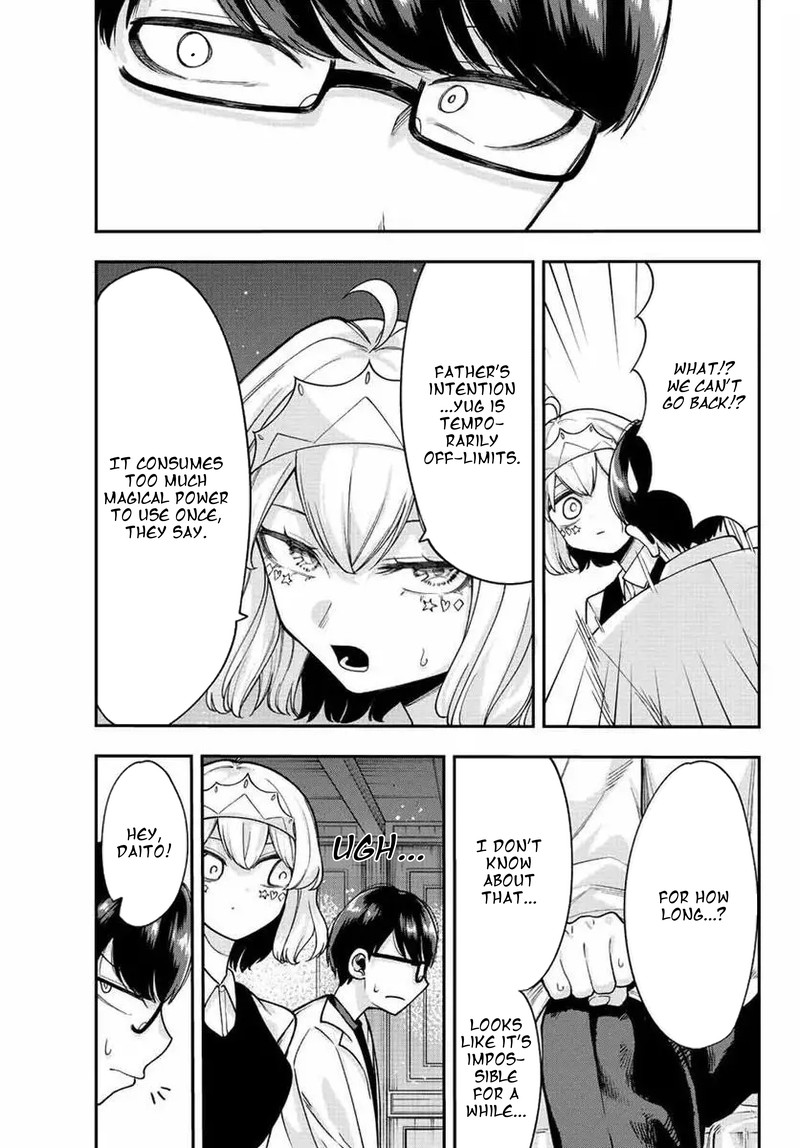 Kimi Janakya Dame Na Dorei Shoujo 49 13