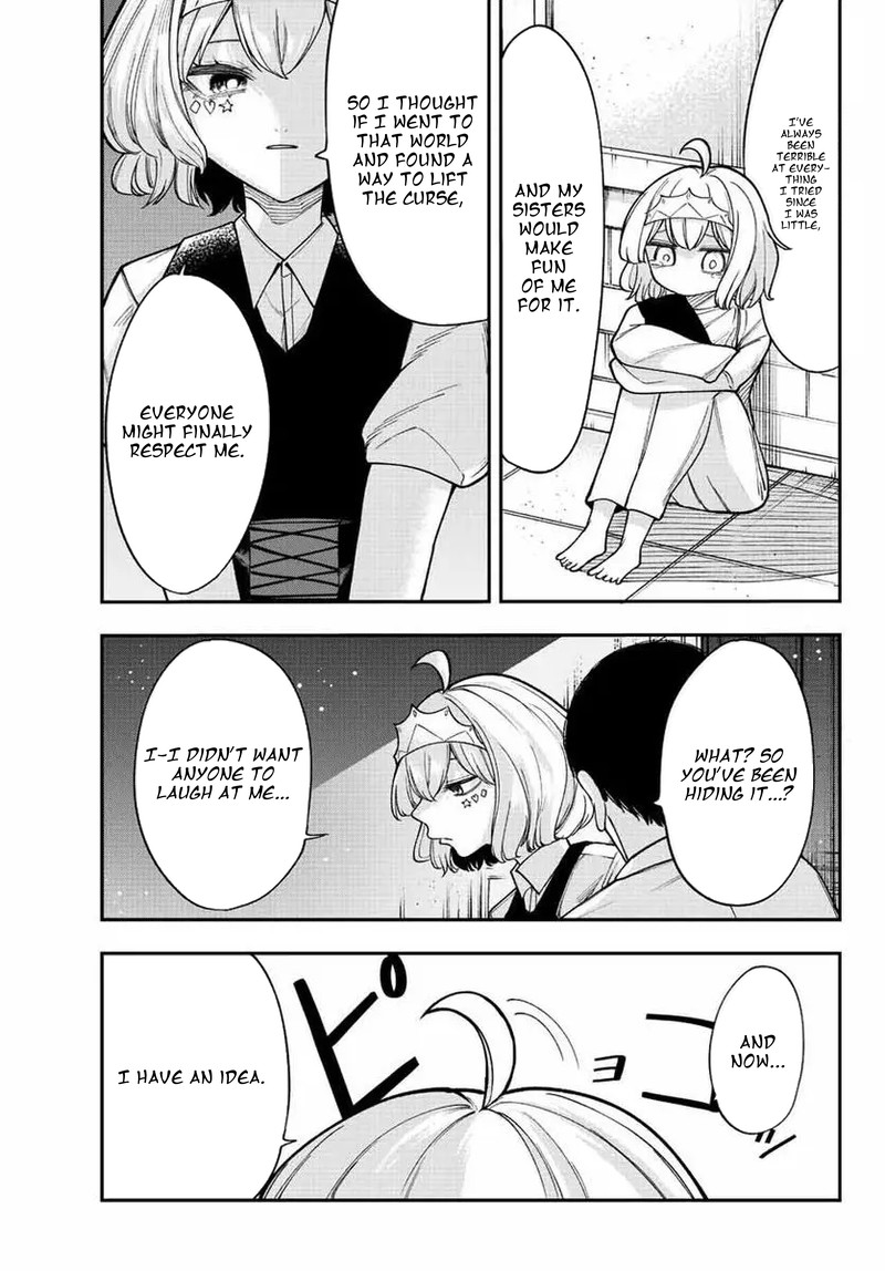 Kimi Janakya Dame Na Dorei Shoujo 49 15