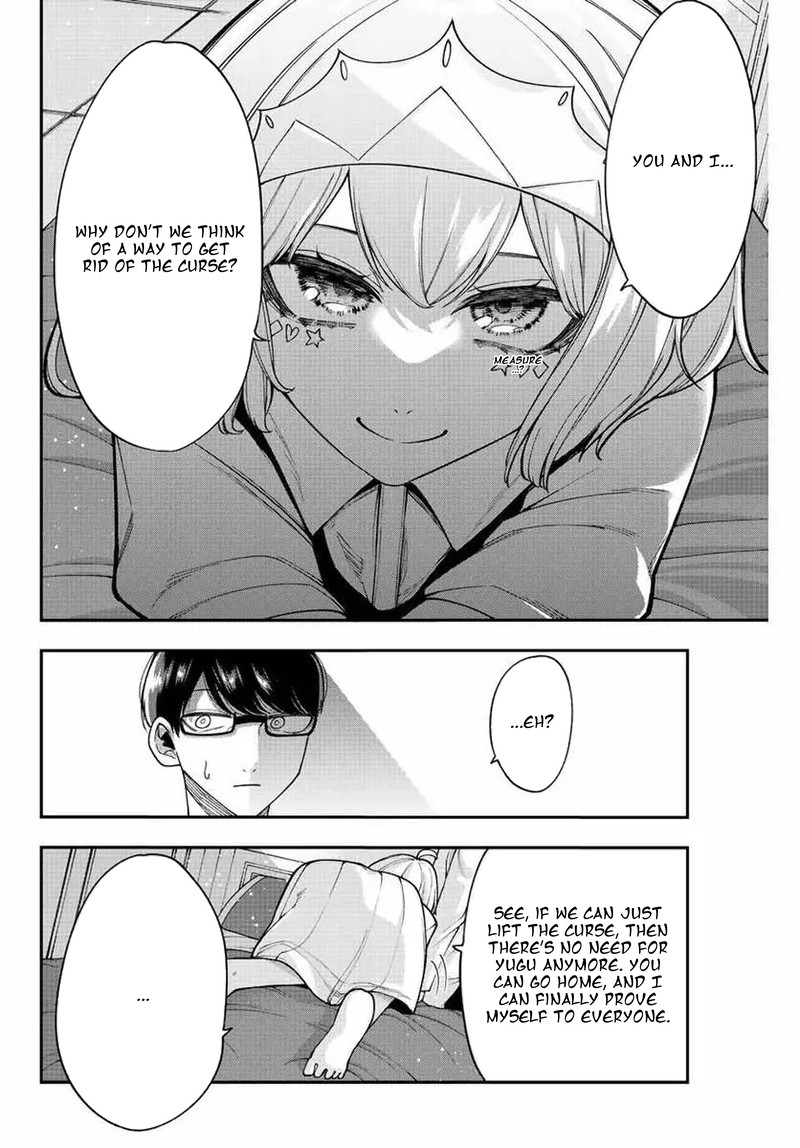 Kimi Janakya Dame Na Dorei Shoujo 49 16