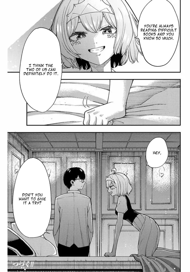 Kimi Janakya Dame Na Dorei Shoujo 49 17