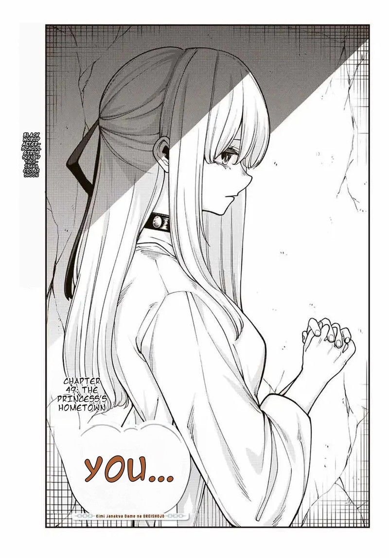 Kimi Janakya Dame Na Dorei Shoujo 49 3
