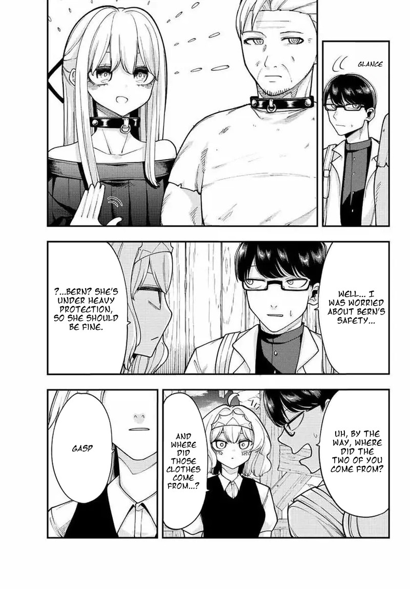 Kimi Janakya Dame Na Dorei Shoujo 49 5