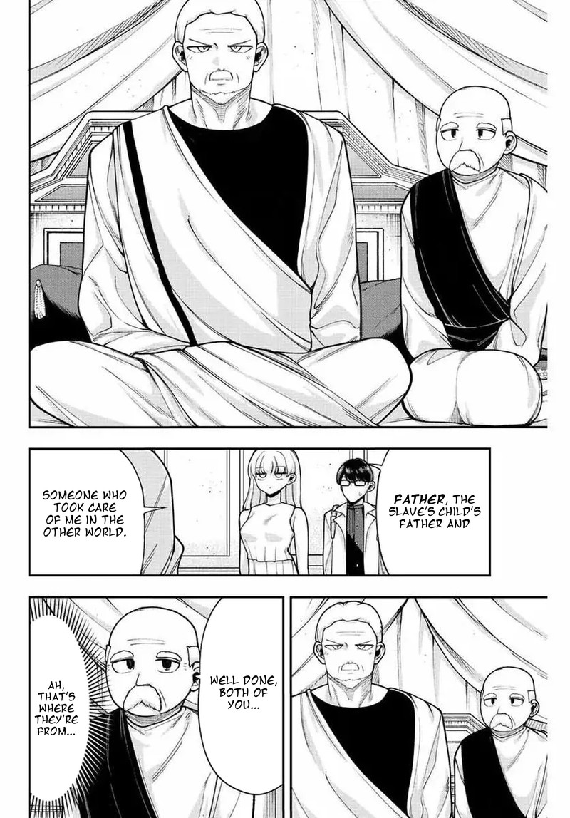 Kimi Janakya Dame Na Dorei Shoujo 49 8