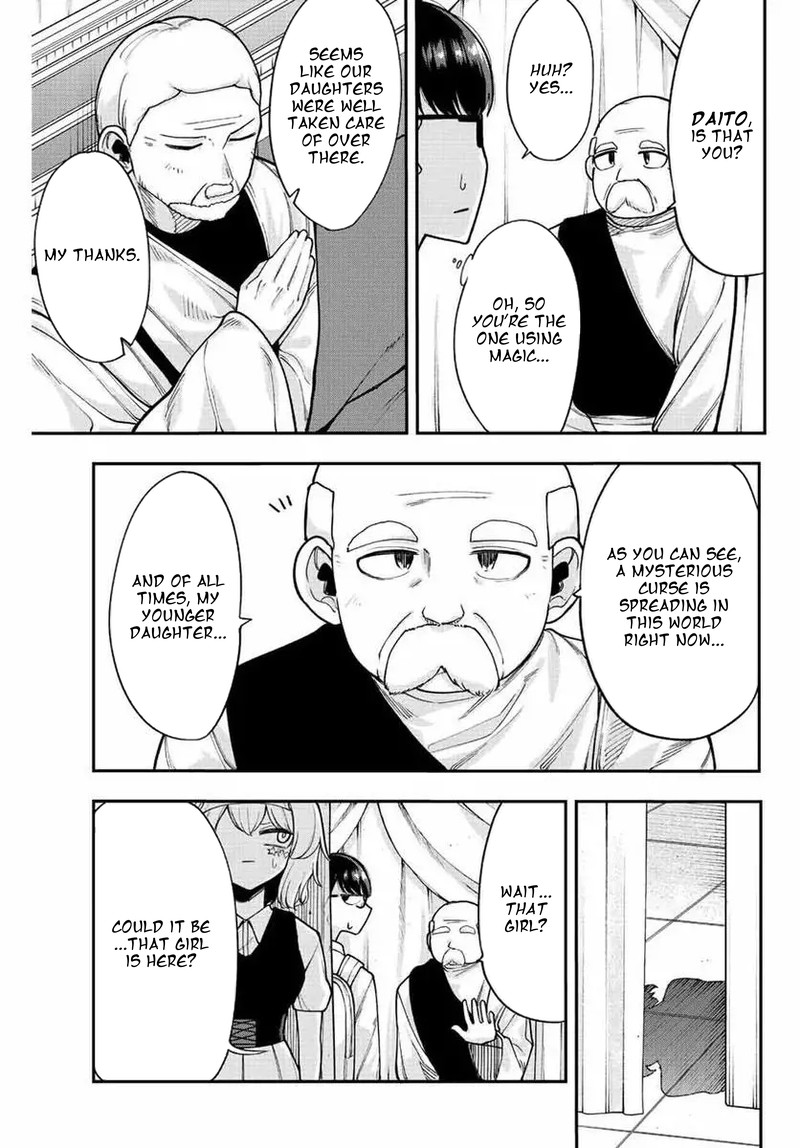 Kimi Janakya Dame Na Dorei Shoujo 49 9