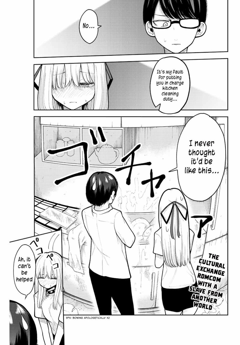Kimi Janakya Dame Na Dorei Shoujo 5 1