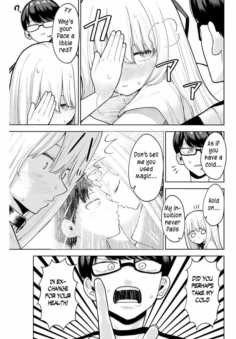 Kimi Janakya Dame Na Dorei Shoujo 5 15