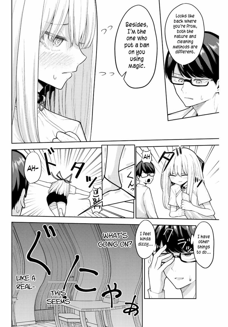Kimi Janakya Dame Na Dorei Shoujo 5 2