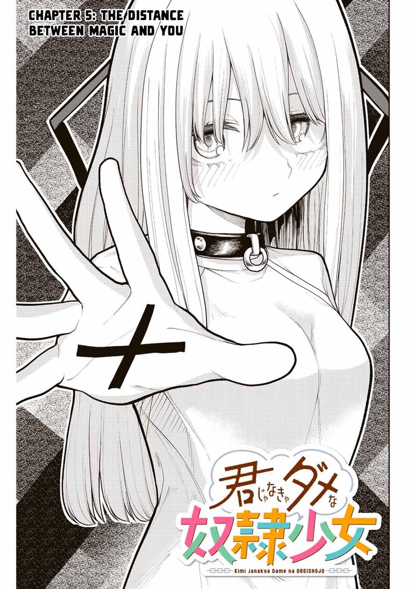 Kimi Janakya Dame Na Dorei Shoujo 5 3