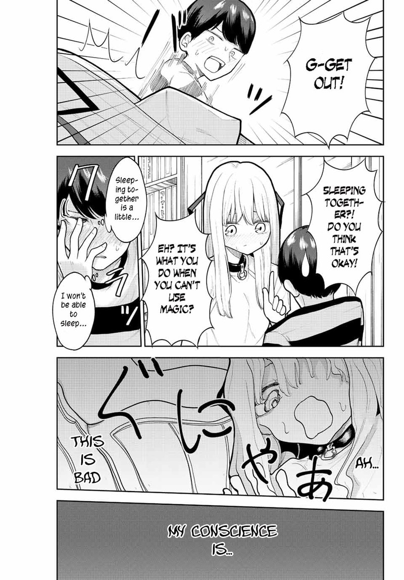 Kimi Janakya Dame Na Dorei Shoujo 5 9