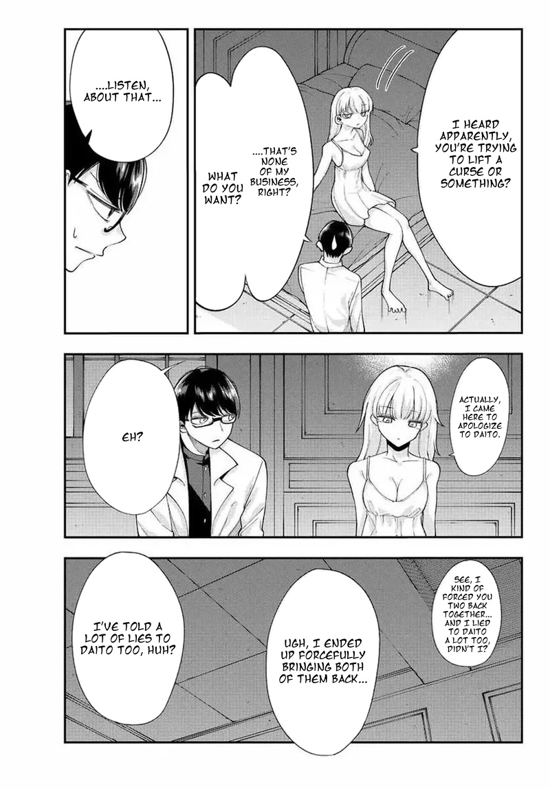Kimi Janakya Dame Na Dorei Shoujo 50 13