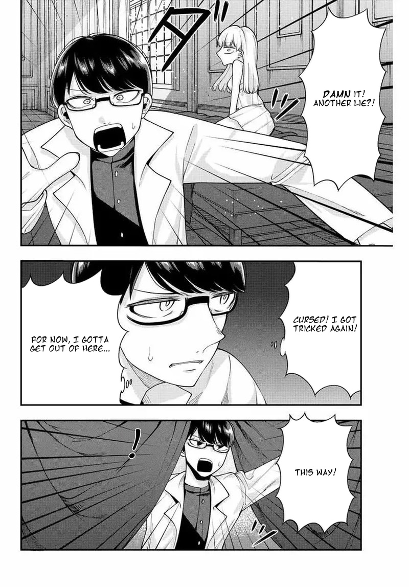 Kimi Janakya Dame Na Dorei Shoujo 50 16