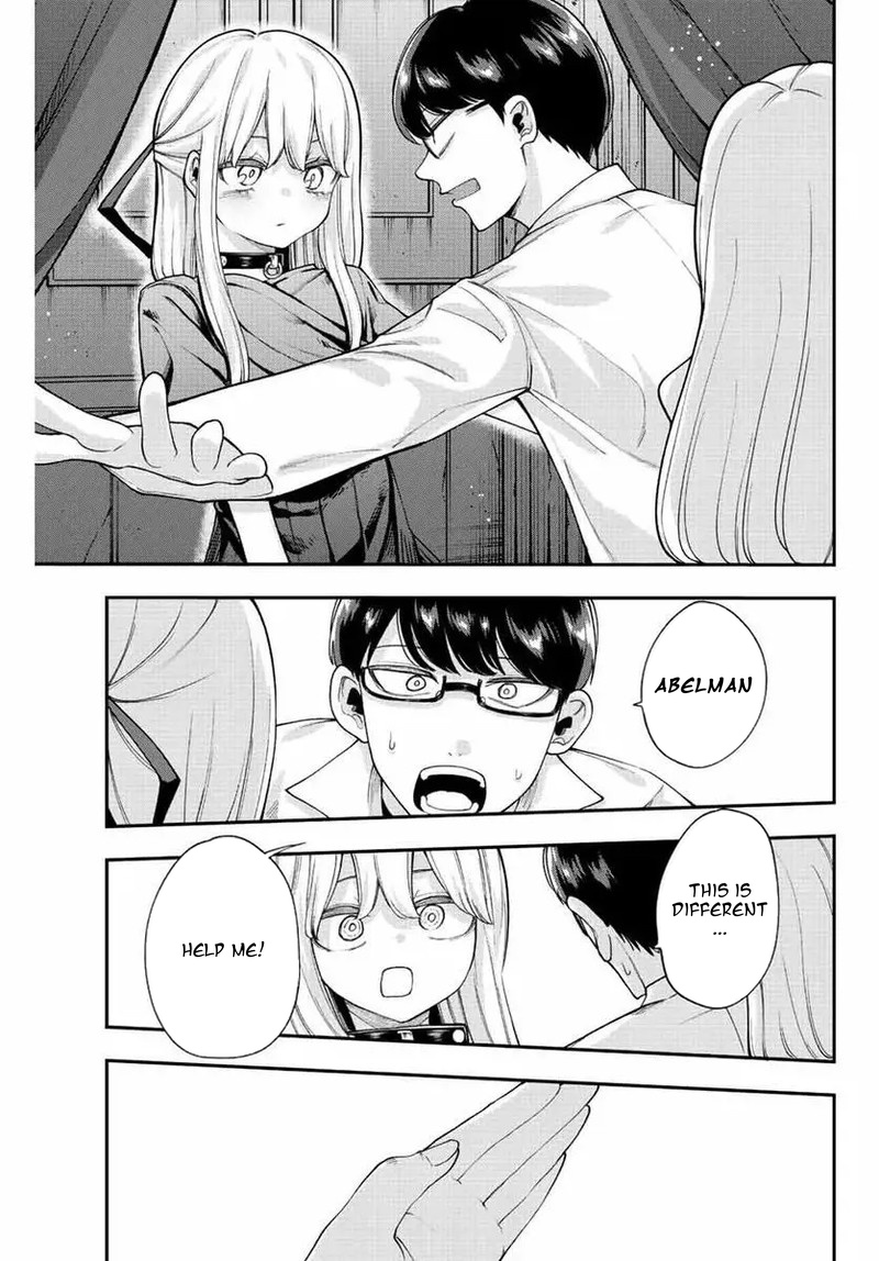 Kimi Janakya Dame Na Dorei Shoujo 50 17