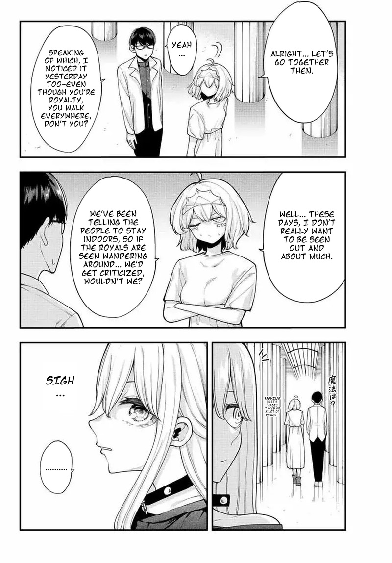 Kimi Janakya Dame Na Dorei Shoujo 50 4