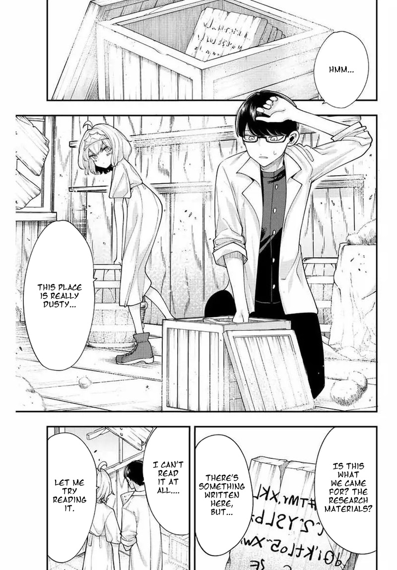 Kimi Janakya Dame Na Dorei Shoujo 50 5