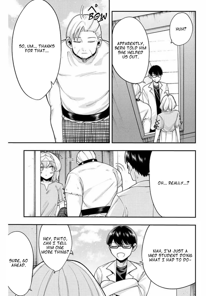 Kimi Janakya Dame Na Dorei Shoujo 51 13