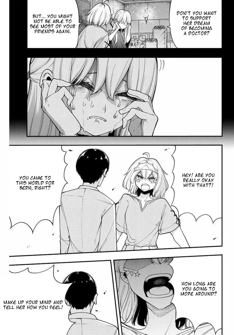 Kimi Janakya Dame Na Dorei Shoujo 51 17