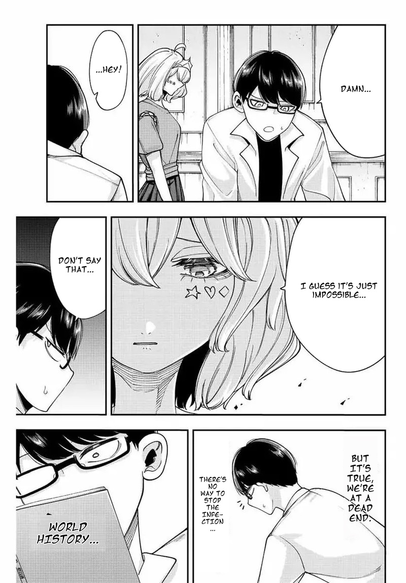 Kimi Janakya Dame Na Dorei Shoujo 52 13