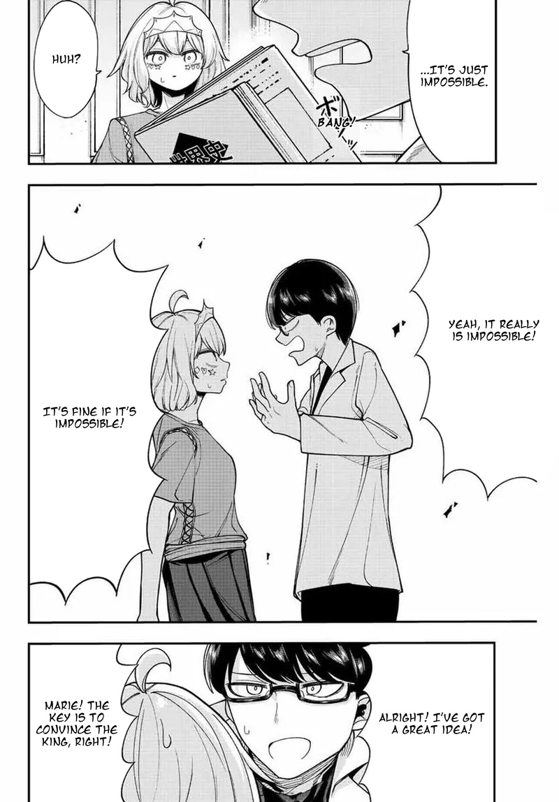 Kimi Janakya Dame Na Dorei Shoujo 52 14