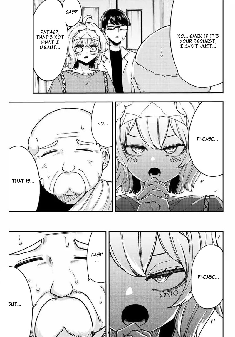 Kimi Janakya Dame Na Dorei Shoujo 52 17