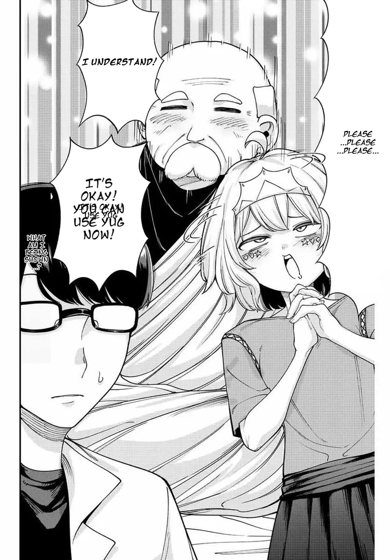 Kimi Janakya Dame Na Dorei Shoujo 52 18