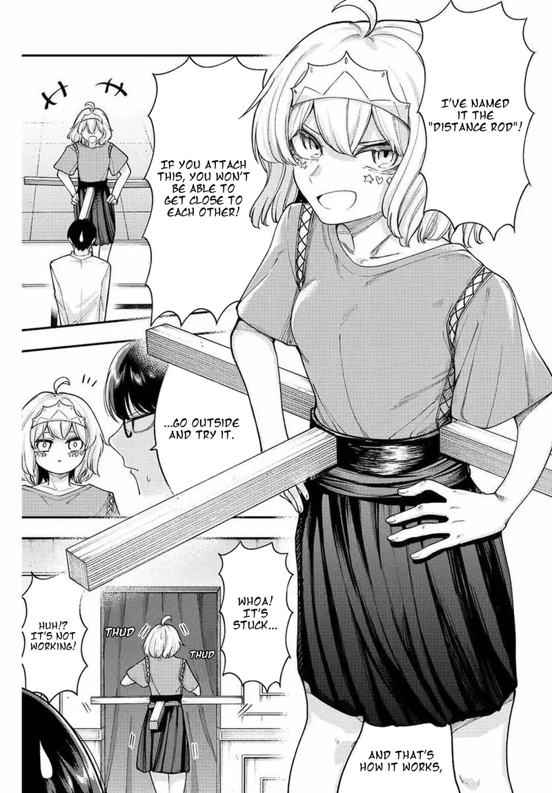Kimi Janakya Dame Na Dorei Shoujo 52 3