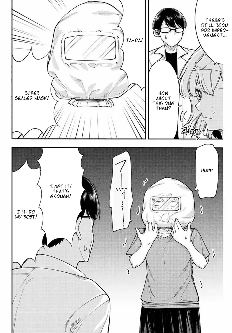 Kimi Janakya Dame Na Dorei Shoujo 52 4