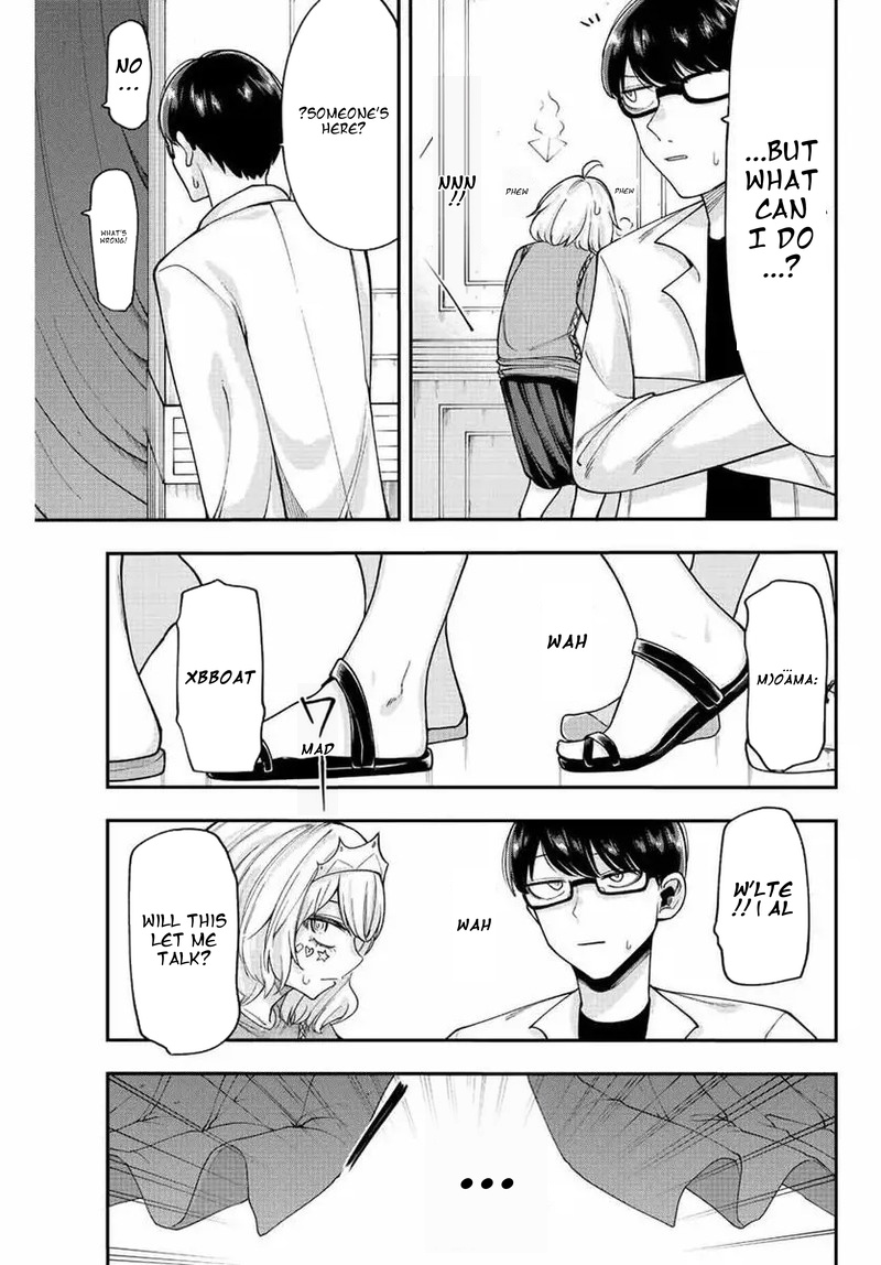 Kimi Janakya Dame Na Dorei Shoujo 52 5