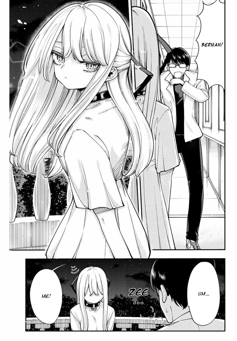 Kimi Janakya Dame Na Dorei Shoujo 53 1