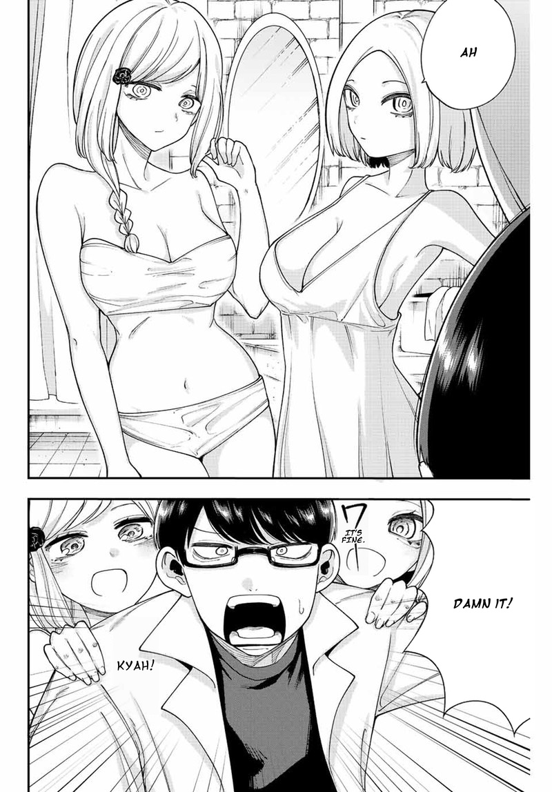 Kimi Janakya Dame Na Dorei Shoujo 53 4