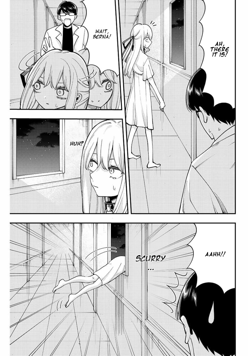 Kimi Janakya Dame Na Dorei Shoujo 53 5