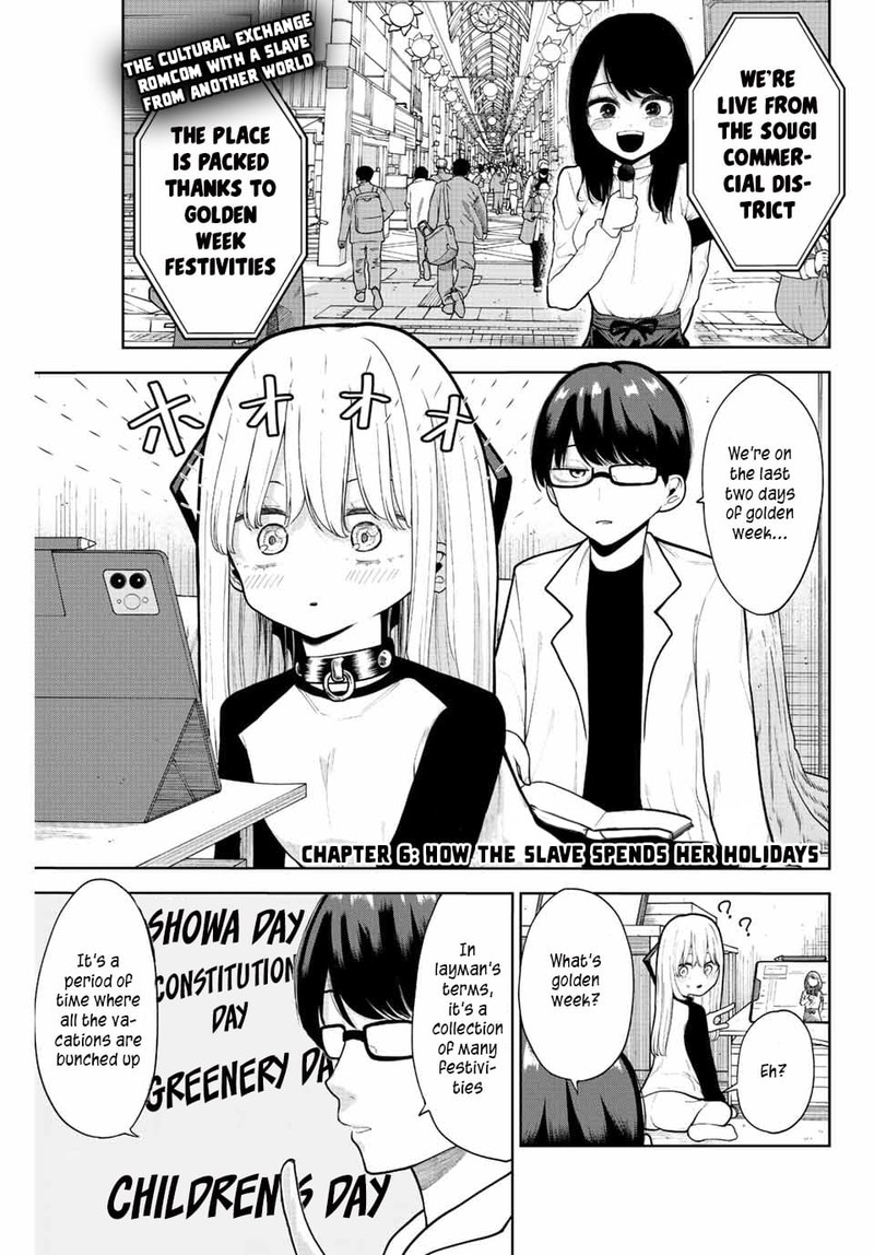 Kimi Janakya Dame Na Dorei Shoujo 6 1