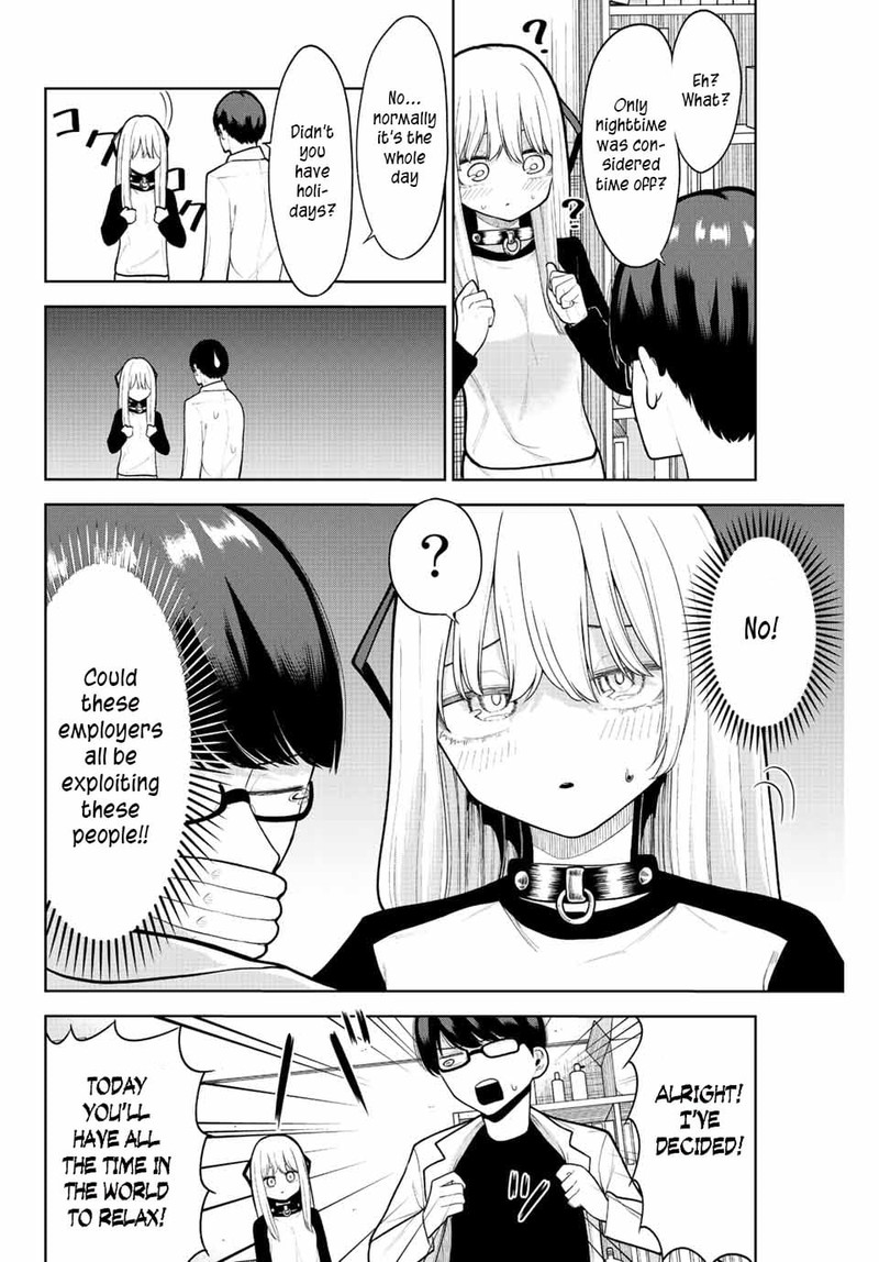 Kimi Janakya Dame Na Dorei Shoujo 6 2