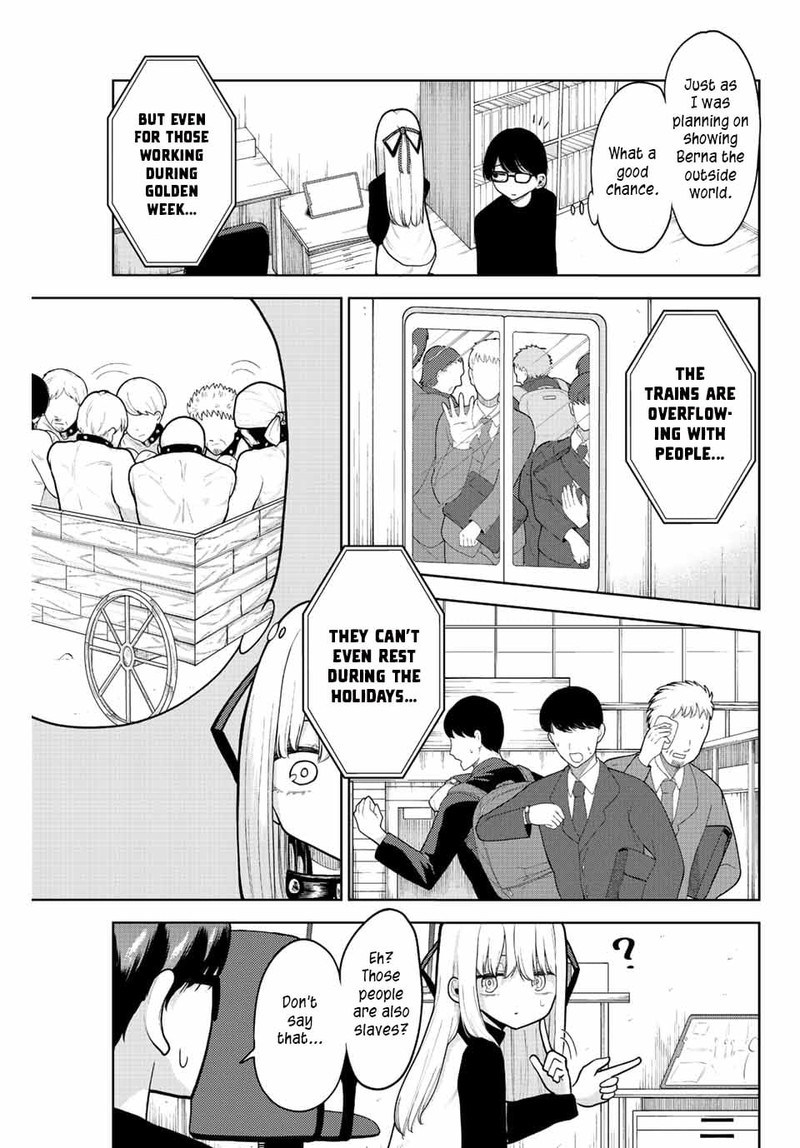 Kimi Janakya Dame Na Dorei Shoujo 6 3